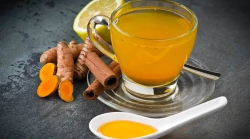 دمنوش عفونت
