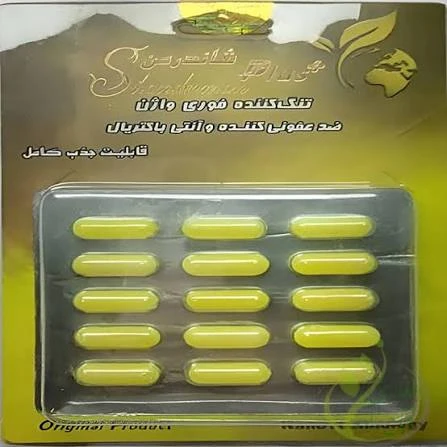 قرص تنگ کننده وازن بانوان
