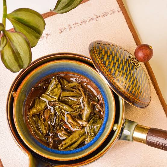 دمنوش چربی خون