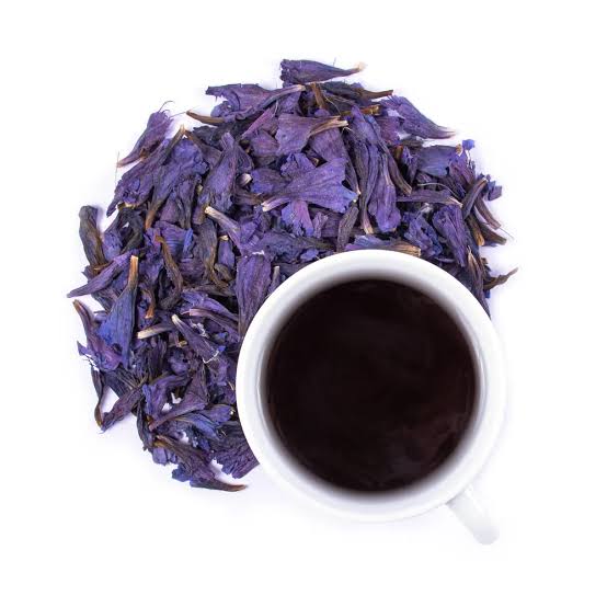 چای گل گاو زبان