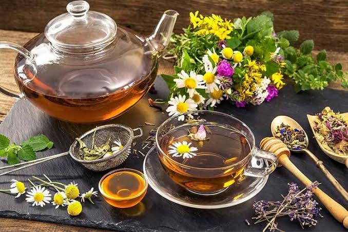 دمنوش ارامش بخش